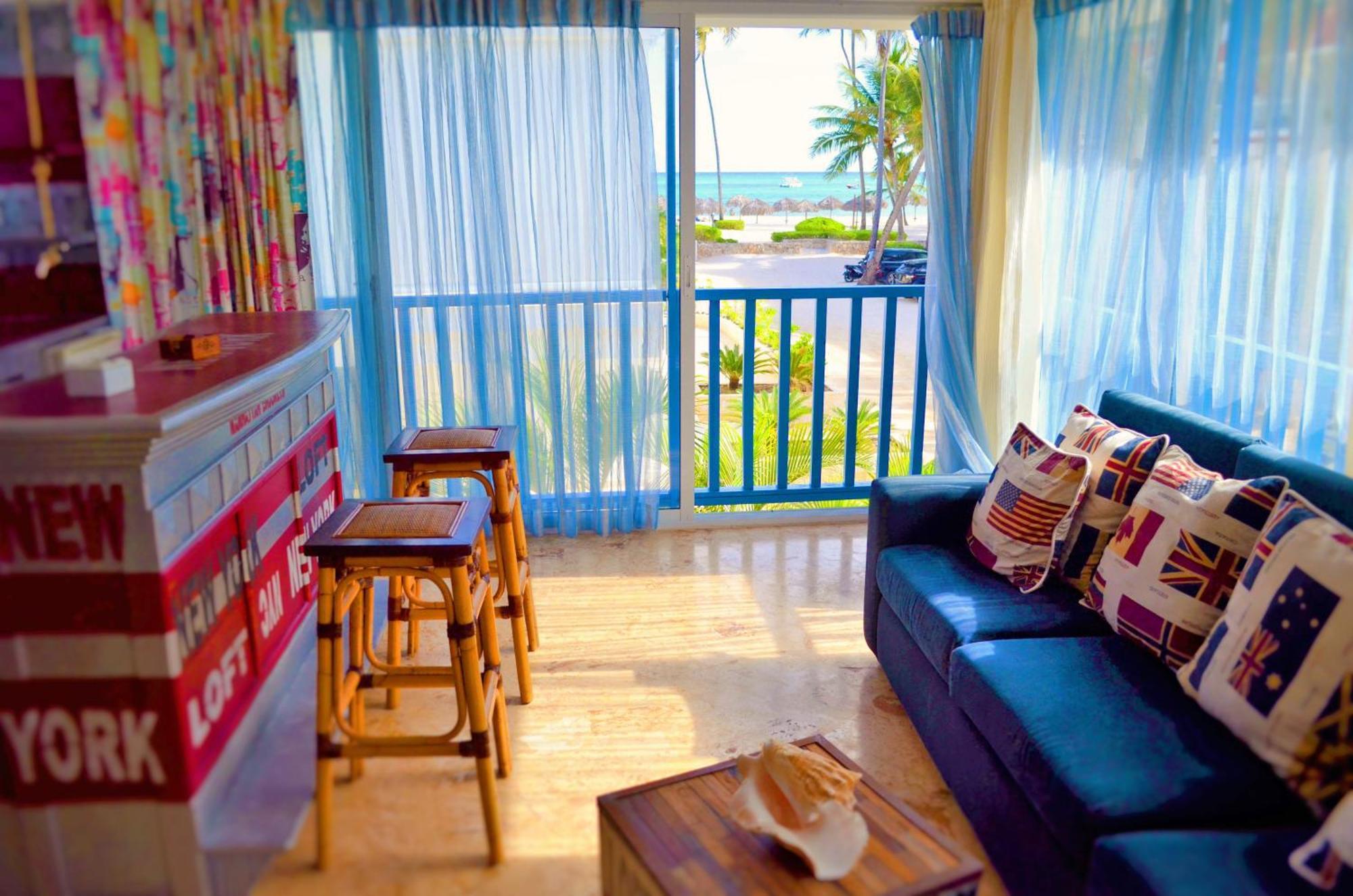 La Flor del Caribe Beach&SPA Punta Cana Exterior foto