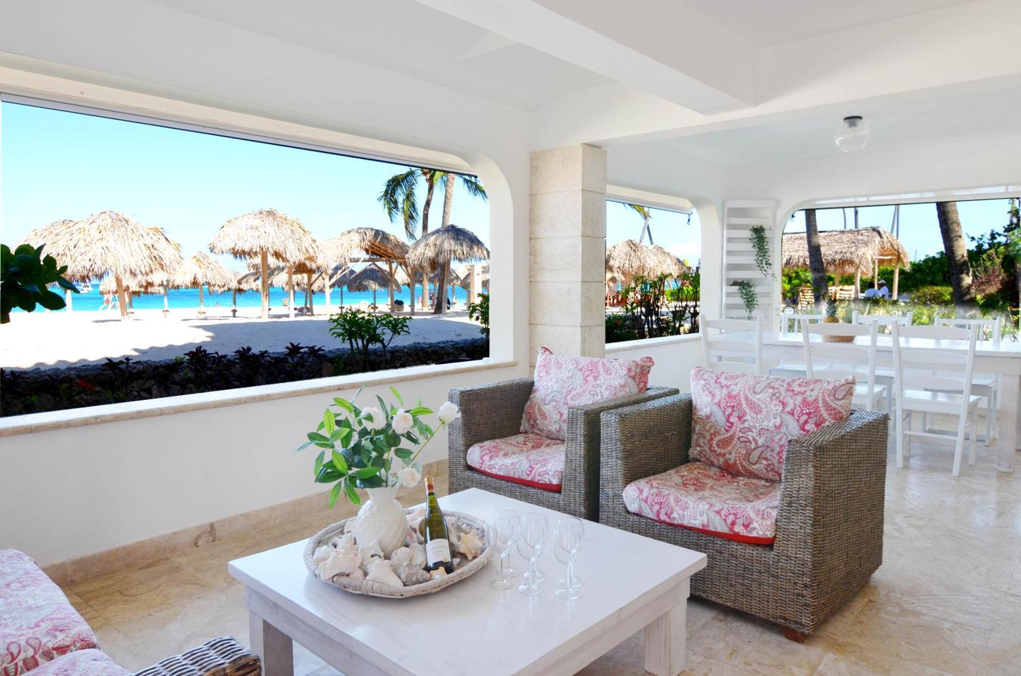 La Flor del Caribe Beach&SPA Punta Cana Habitación foto