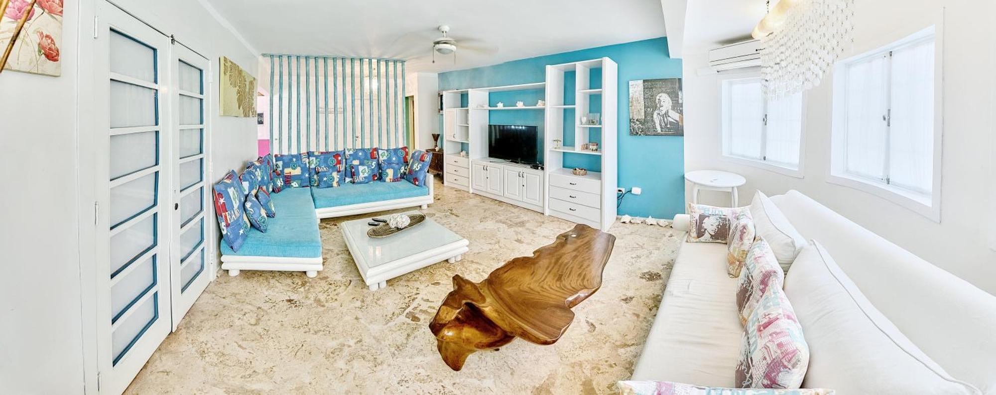 La Flor del Caribe Beach&SPA Punta Cana Habitación foto