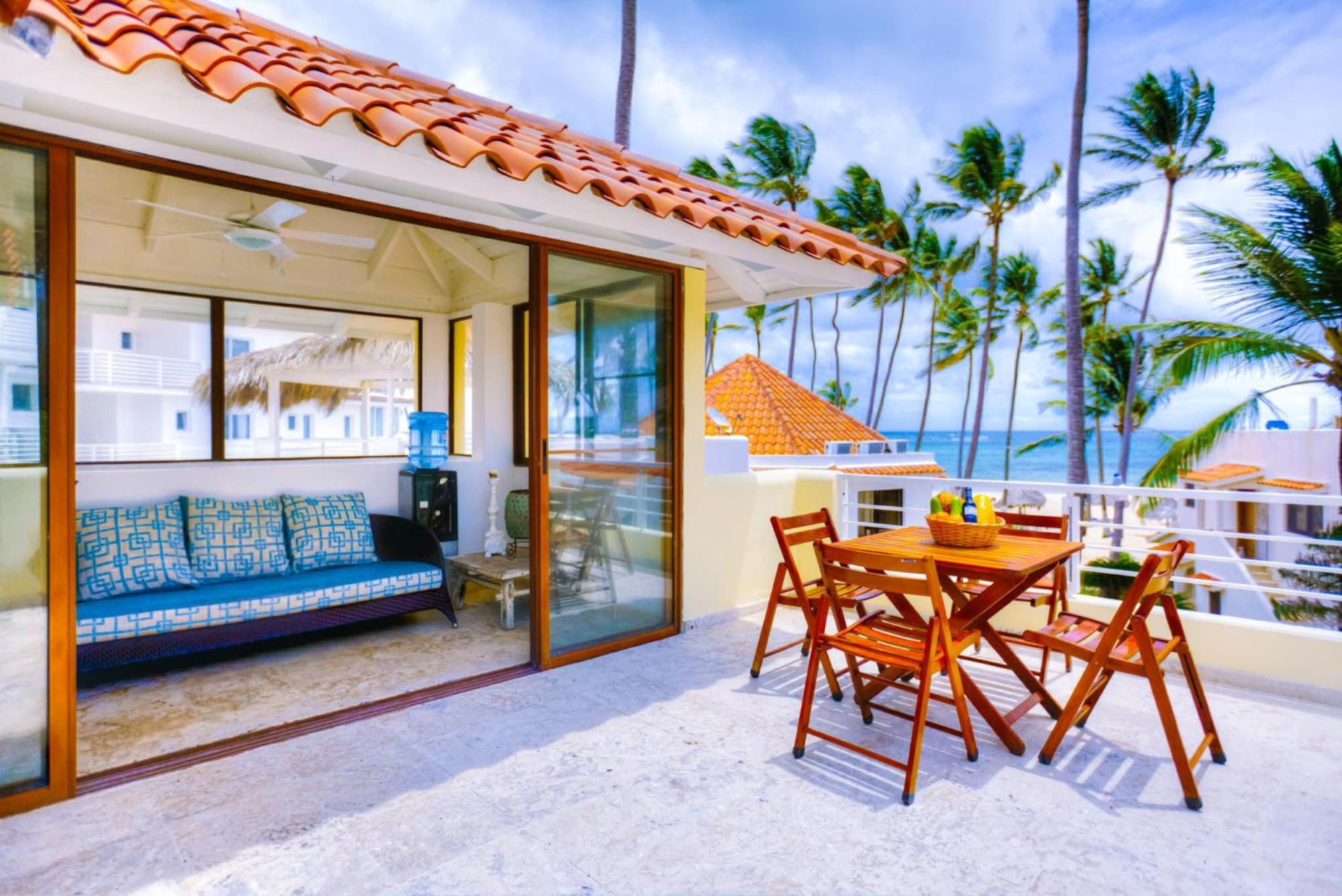 La Flor del Caribe Beach&SPA Punta Cana Exterior foto
