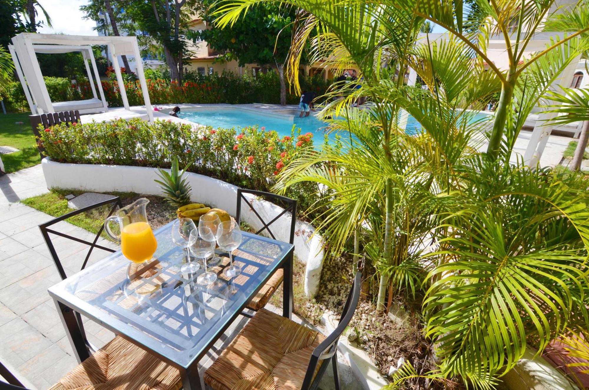 La Flor del Caribe Beach&SPA Punta Cana Habitación foto
