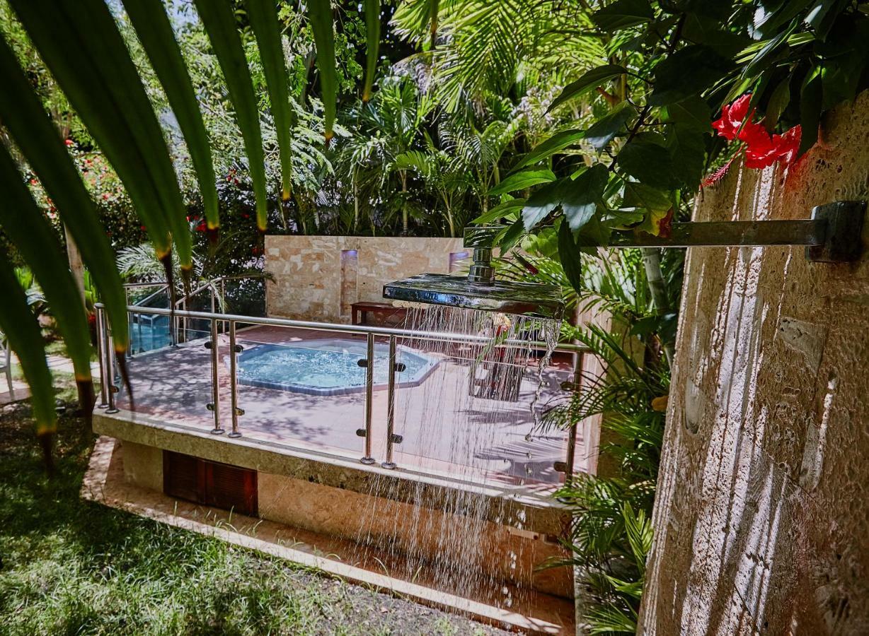 La Flor del Caribe Beach&SPA Punta Cana Exterior foto